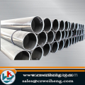 galvanized Erw Steel Pipe for building